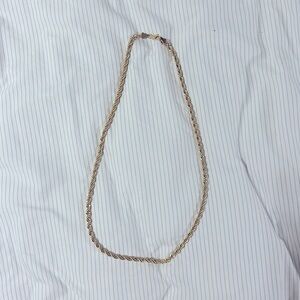 14k gold filled necklace